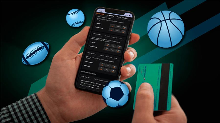 betting in mobile