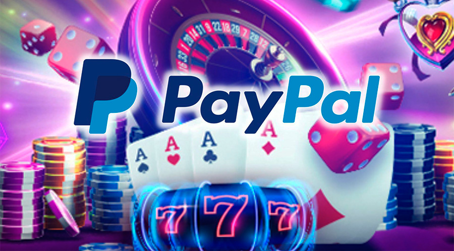 paypal in online casino